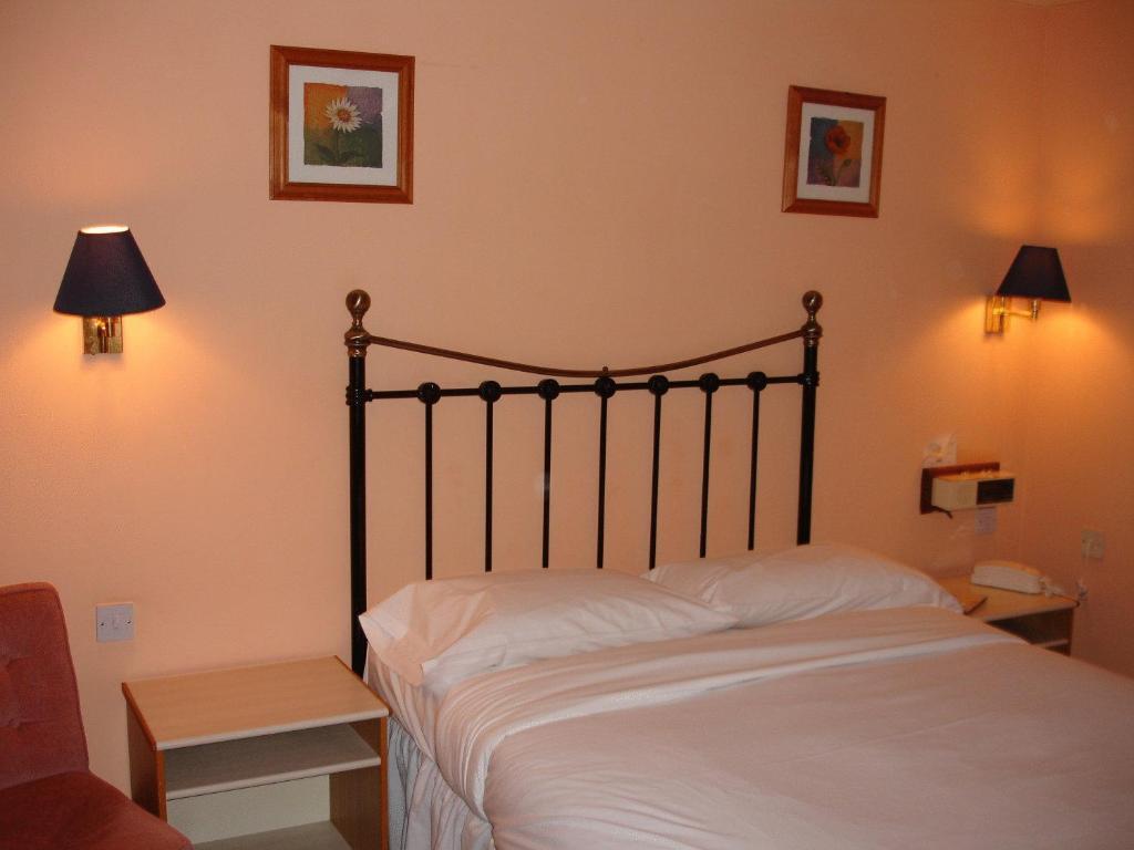 The Four Alls Inn Market Drayton Quarto foto